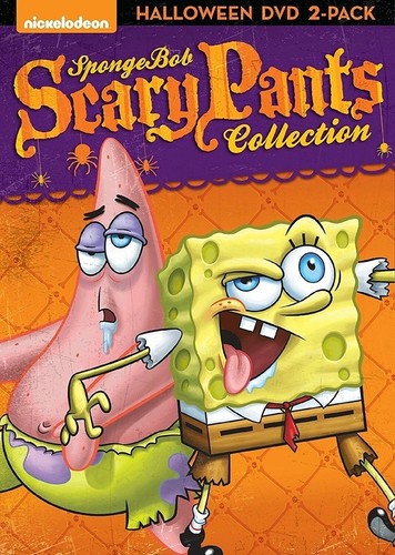 Sponge bob scary pants - bob,