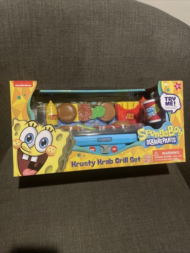 Spongebob squarepants krusty - spongebob,