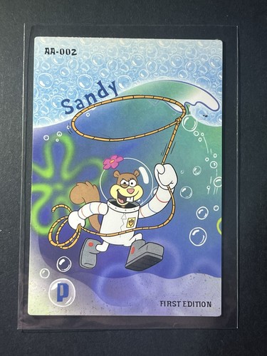 Spongebob 2003 upper deck - 2003,